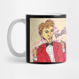 Kevin Bacon Footloose (1984 film)  Ren McCormack Mug